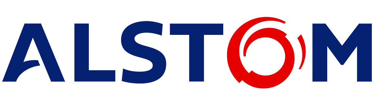 Logo Alstom