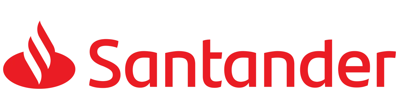 Logo Santander